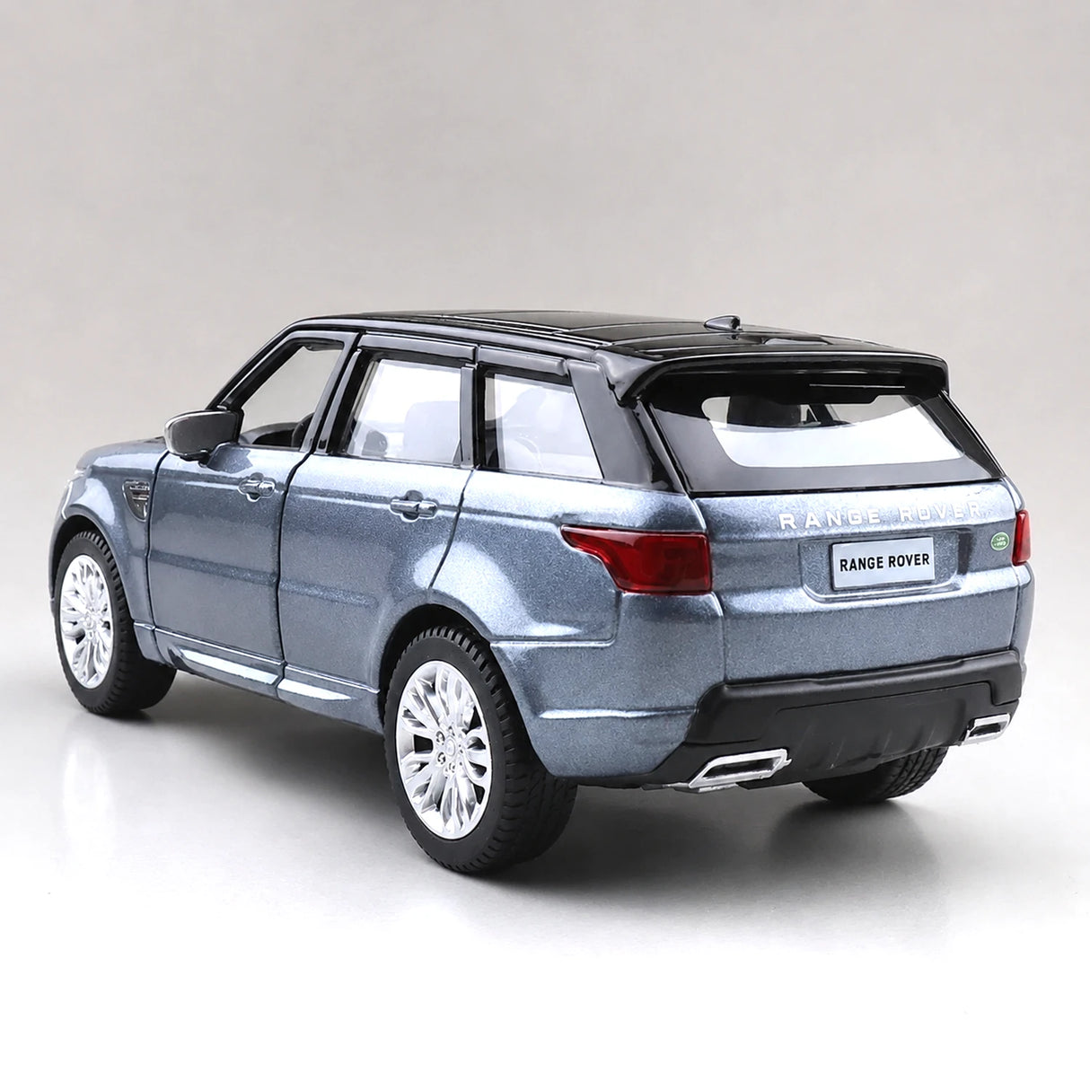 Land Rover 2012 Range Rover Sport Blue 1:36 – Diecast Display Model Die-Cast