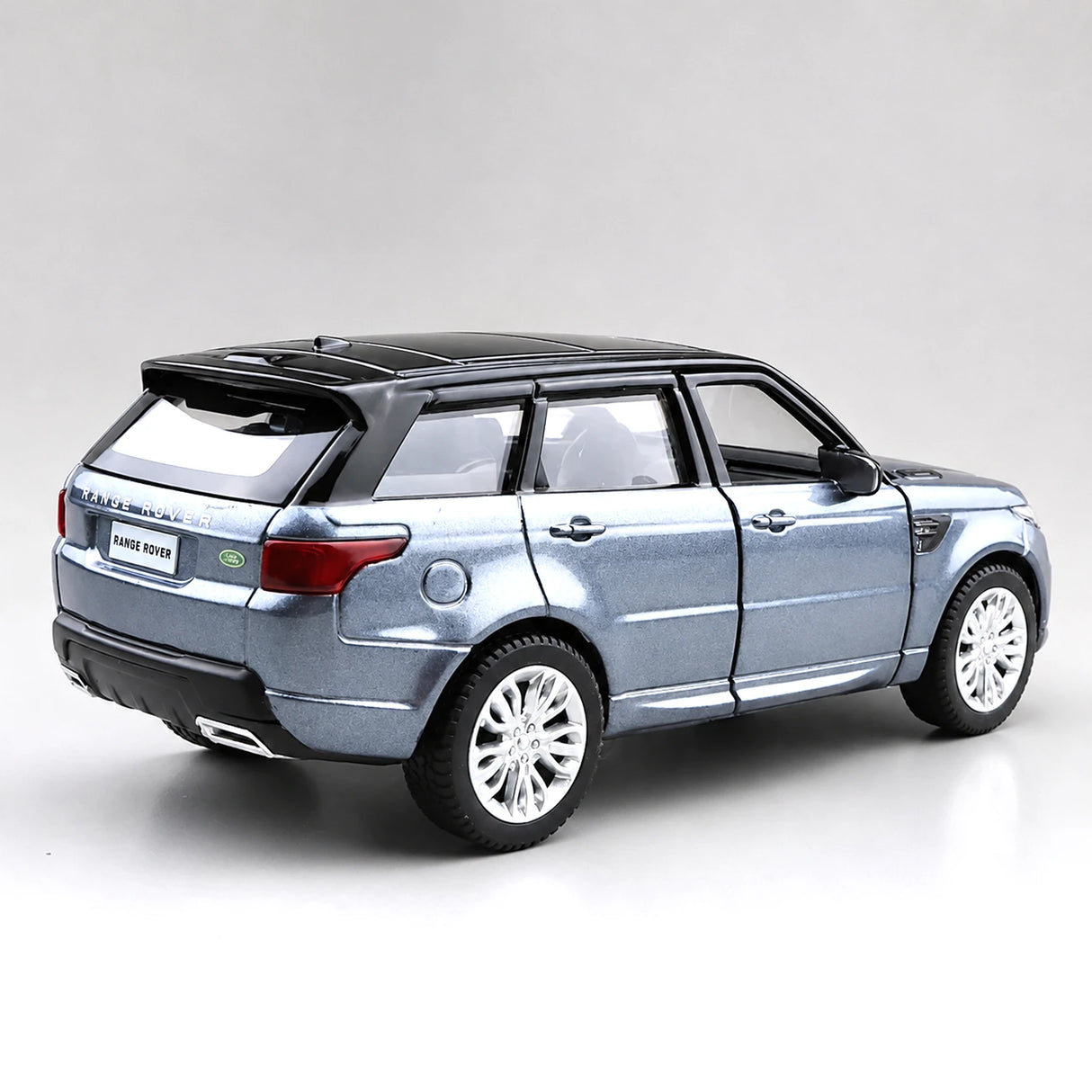 Land Rover 2012 Range Rover Sport Blue 1:36 – Diecast Display Model Die-Cast