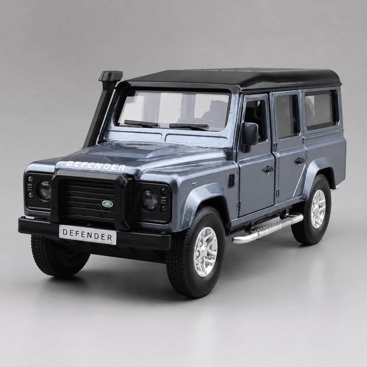 Land Rover 2015 Defender 110 Blue 1:36 – Diecast Display Model Die-Cast