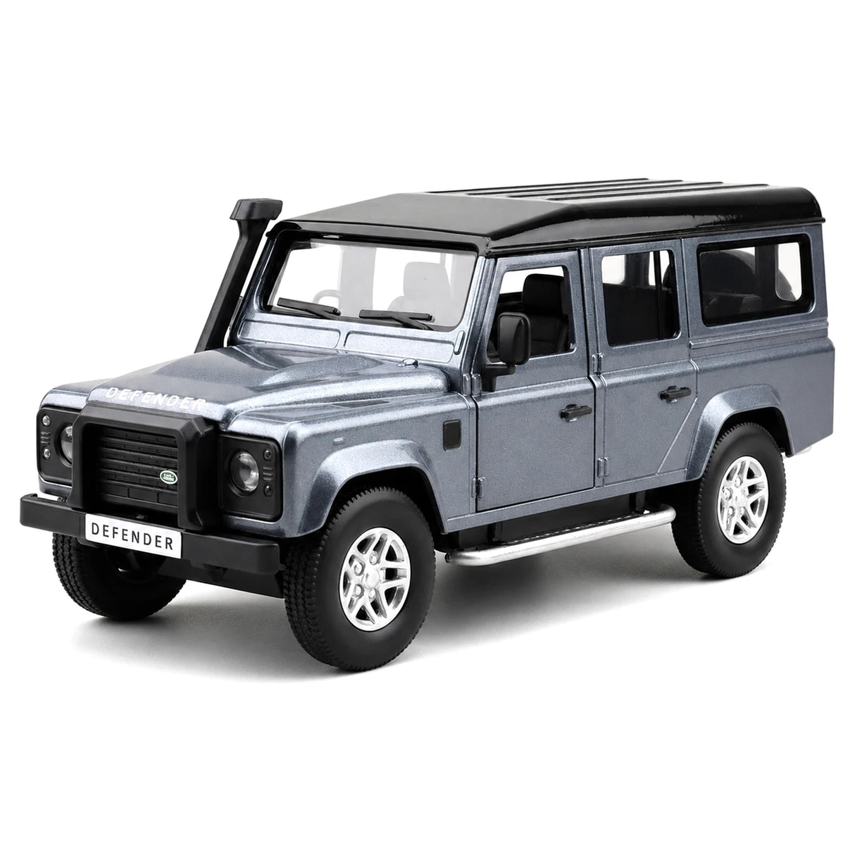 Land Rover 2015 Defender 110 Blue 1:36 – Diecast Display Model Die-Cast