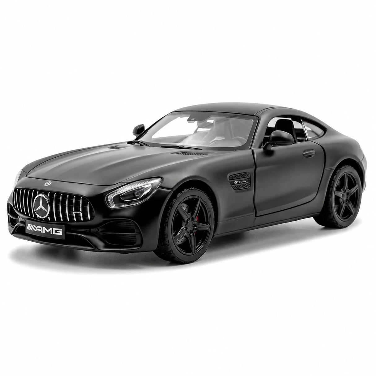 Mercedes-AMG 2020 GTS Black 1:36 – Diecast Display Model Die-Cast