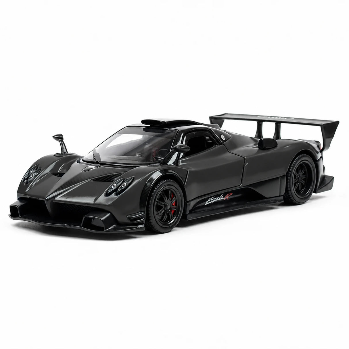 Pagani 2009 Zonda R Black 1:36 – model wyświetlacza odlewanego