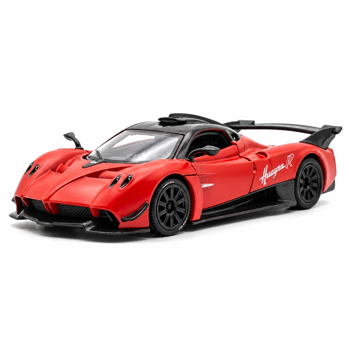Pagani 2021 Huayra R Red 1:36 – Diecast Display Model Die-Cast