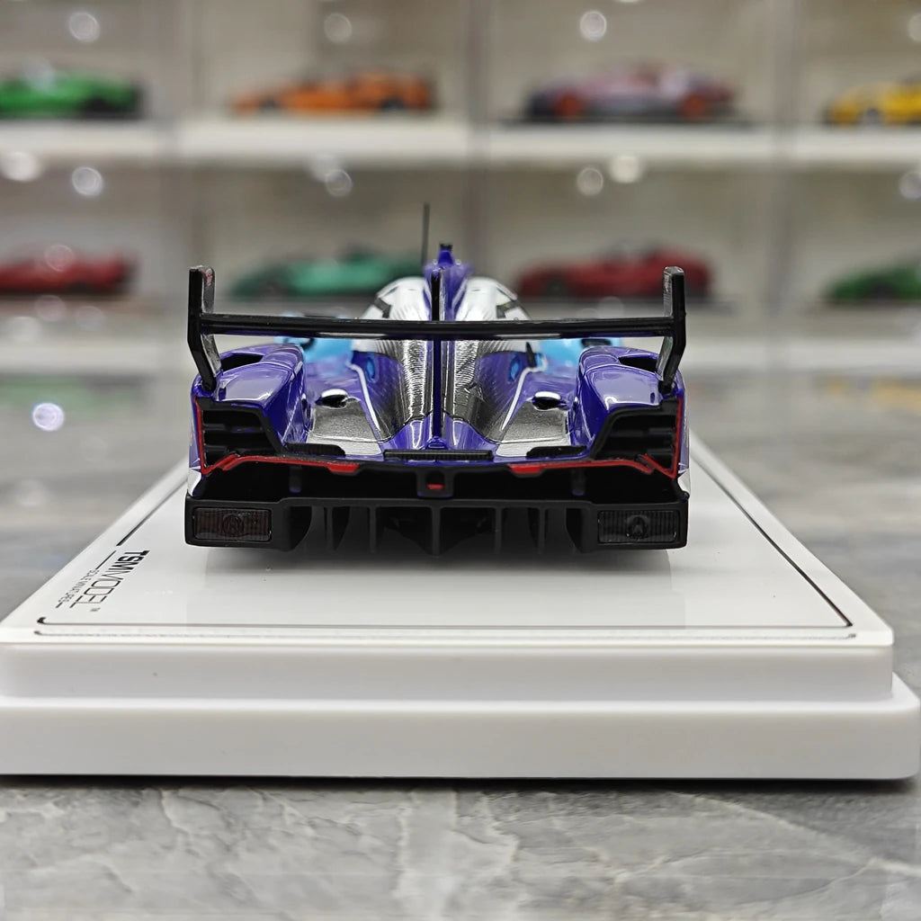 1:43 Acura 2025 ARX-06 #60 Meyer Shank Racing Daytona 24h model car by TSM - view 7