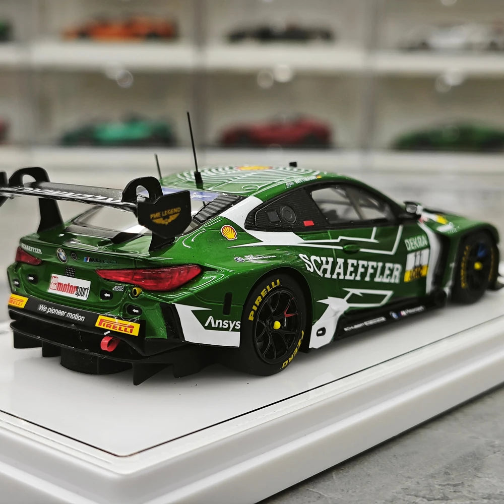 1:43 BMW 2025 M4 GT3 EVO Schubert Motorsport #11 DTM Zandvoort model car by TSM - view 8