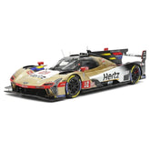 1:18 Cadillac 2025 V-Series.R Cadillac Hertz Team JOTA #12 24h Le Mans Stevens Nato Lynn model car by Top Speed - view 14