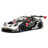 1:18 Porsche 2025 911 GT3 R #77 AO Racing Daytona 24h model car by Top Speed - view 16