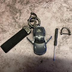 Toyota GR Supra Keychains 1:64 Model Car Keychain