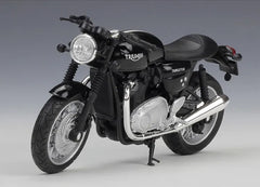 1:18 Triumph 2016 Thruxton 1200 Motorcycle Model