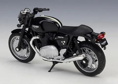 1:18 Triumph 2016 Thruxton 1200 Motorcycle Model