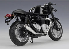 1:18 Triumph 2016 Thruxton 1200 Motorcycle Model