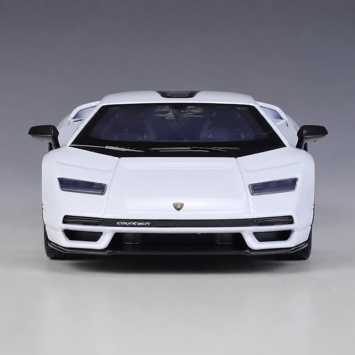Welly Lamborghini 2022 Countach LPI800-4 أبيض 1:24 – نموذج عرض معدني مصبوب