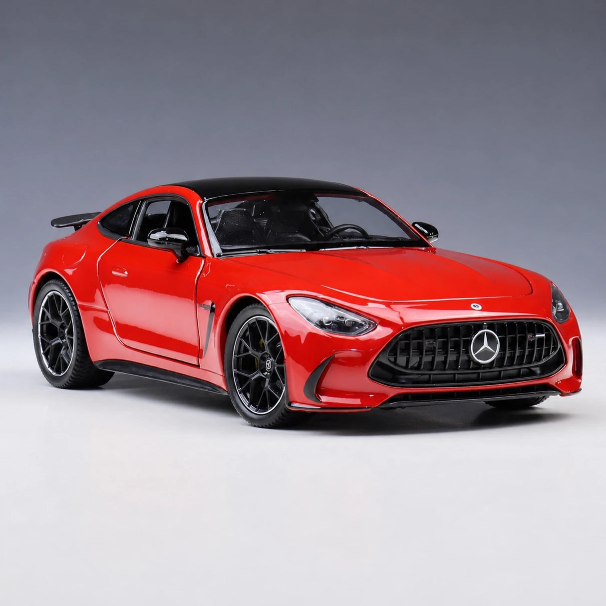 Welly Mercedes-Benz 2023 AMG GT63 Red 1:24 – Diecast Display Model Die-Cast