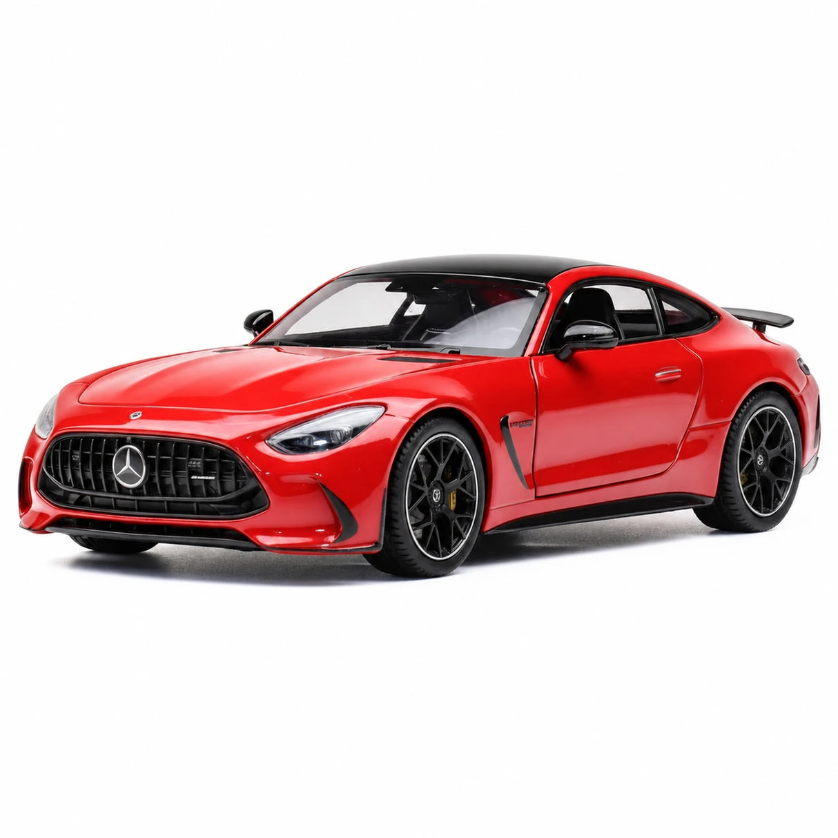 Welly Mercedes-Benz 2023 AMG GT63 Red 1:24 – Diecast Display Model Die-Cast