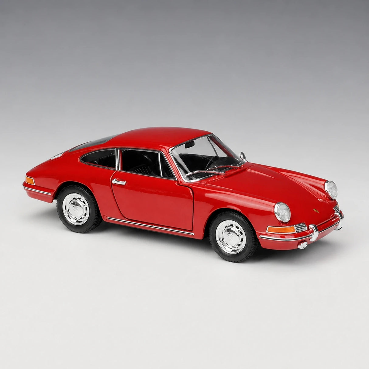 Welly Porsche 1964 911 Red 1:24 – model wyświetlacza odlewany