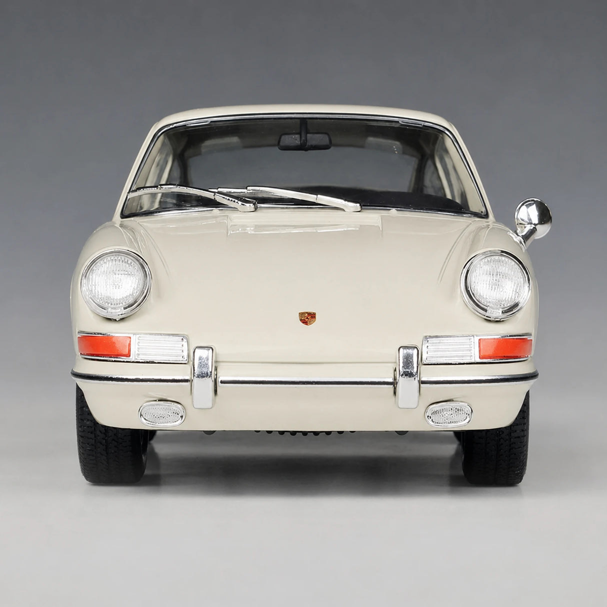 Welly Porsche 1964 911 White 1:24 – Diecast Display Model Die-Cast