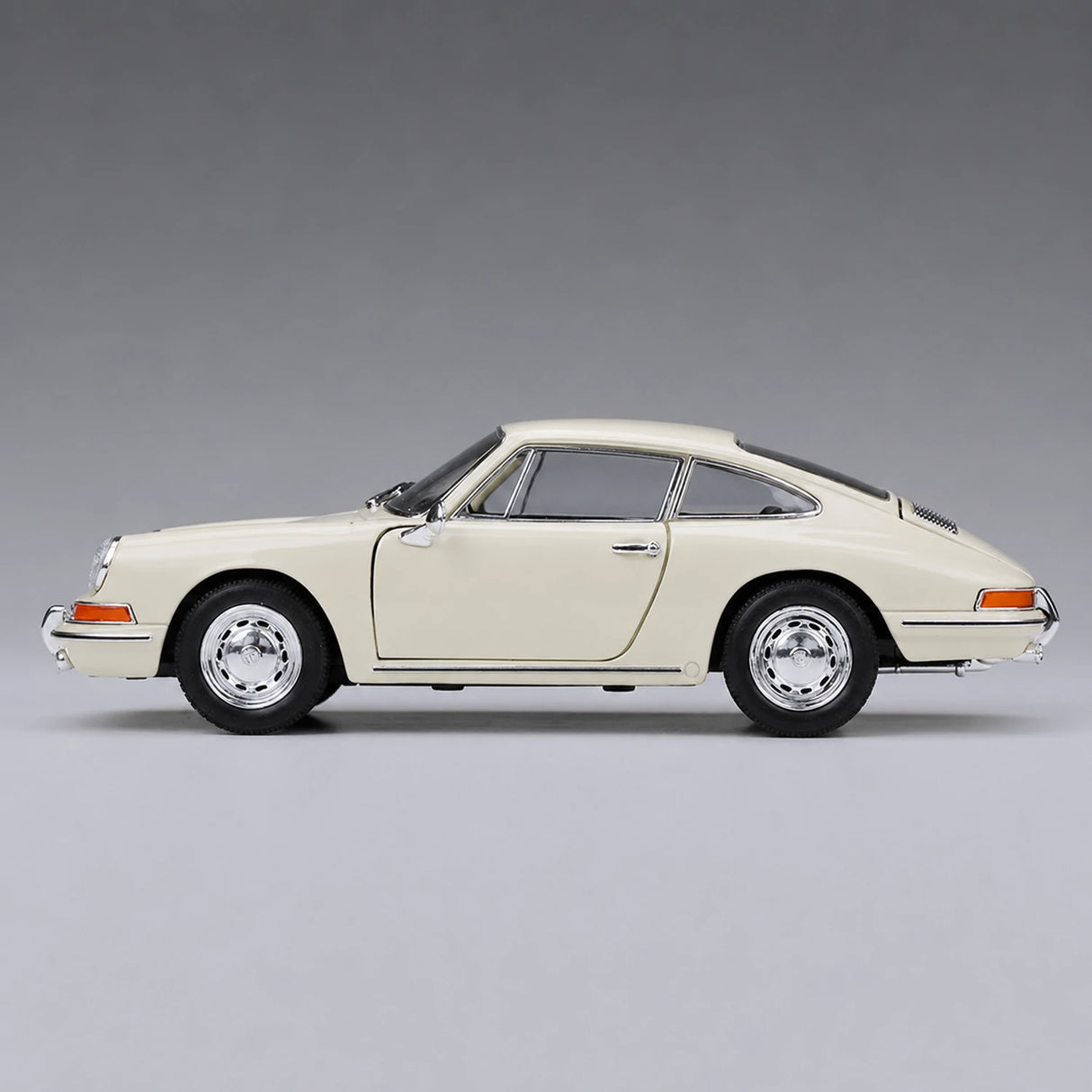Welly Porsche 1964 911 White 1:24 – Diecast Display Model Die-Cast