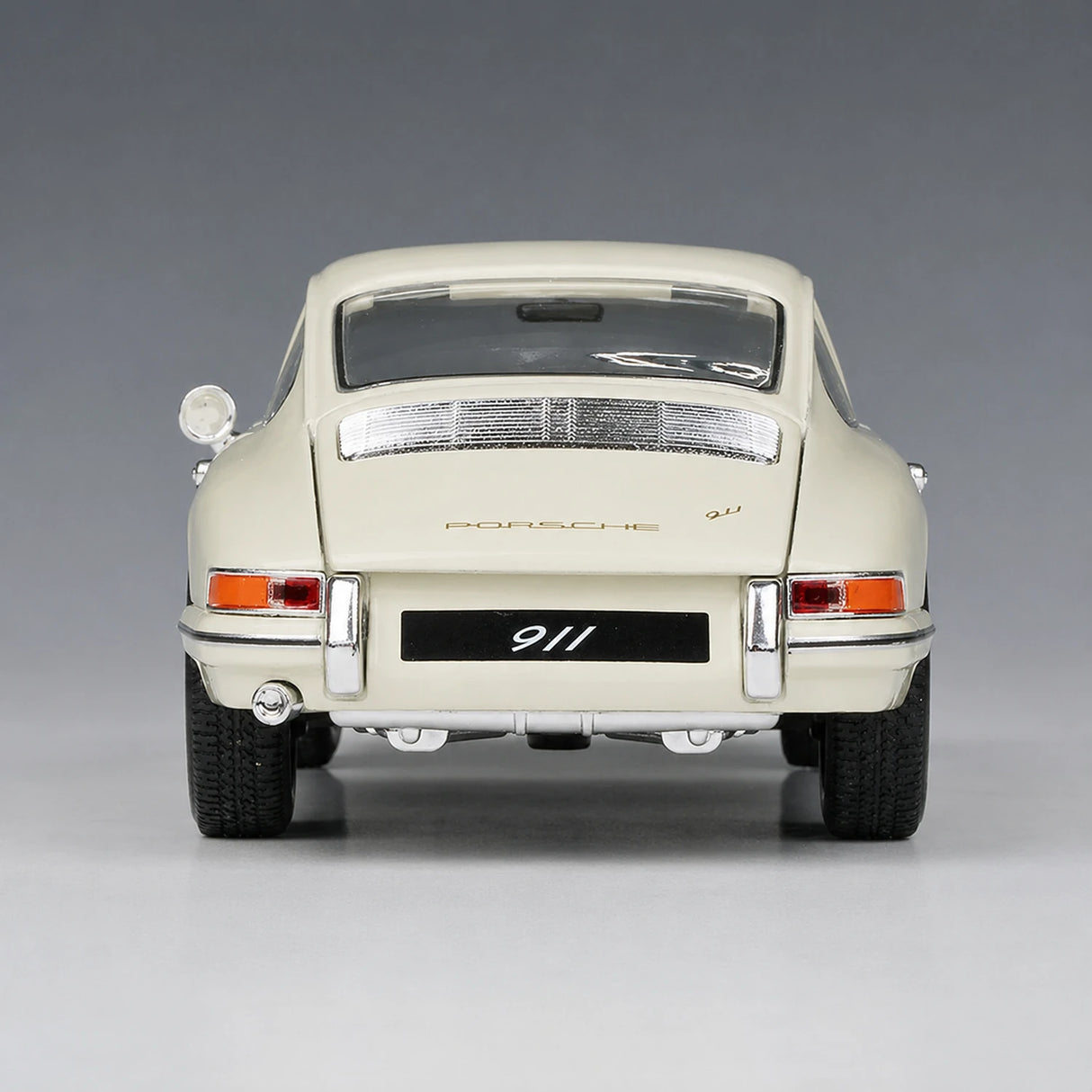 Welly Porsche 1964 911 White 1:24 – Diecast Display Model Die-Cast