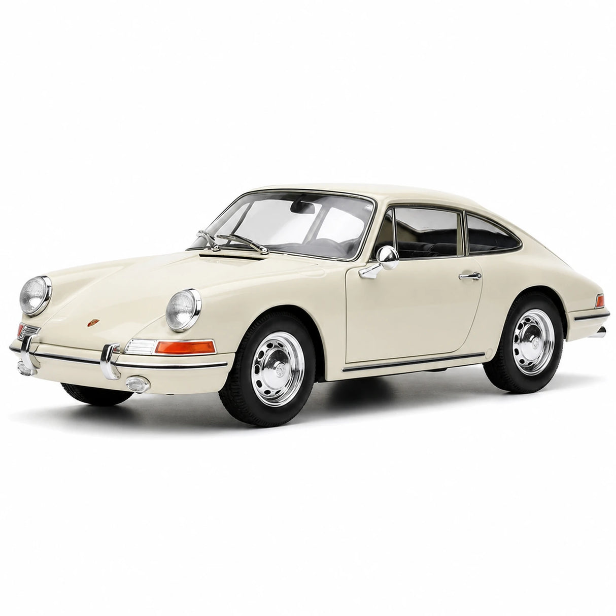 Welly Porsche 1964 911 White 1:24 – Diecast Display Model Die-Cast