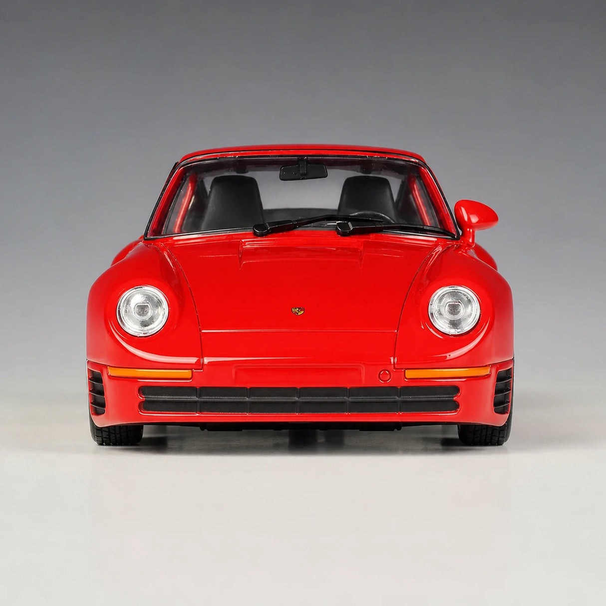 Welly Porsche 1986 959 Red 1:24 – Modello espositivo in pressofusione