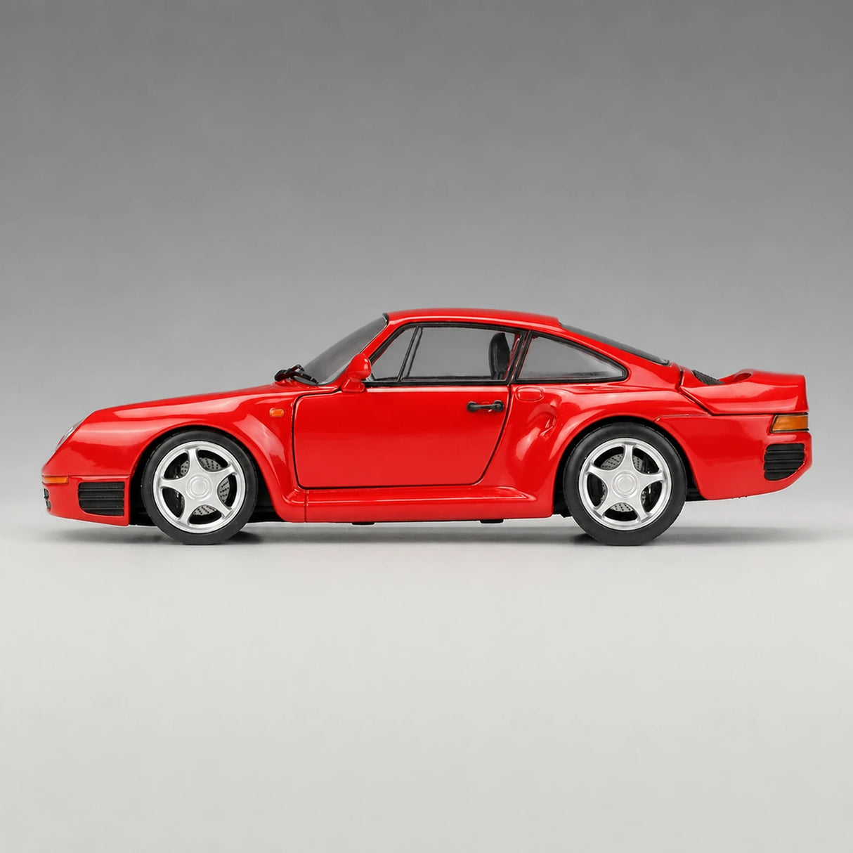 Welly Porsche 1986 959 Red 1:24 – Modello espositivo in pressofusione