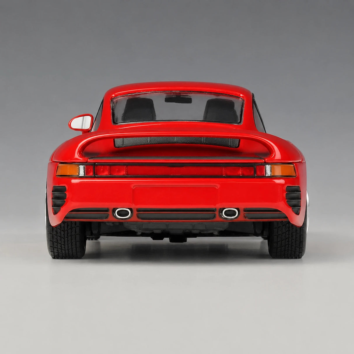 Welly Porsche 1986 959 Red 1:24 – Modello espositivo in pressofusione