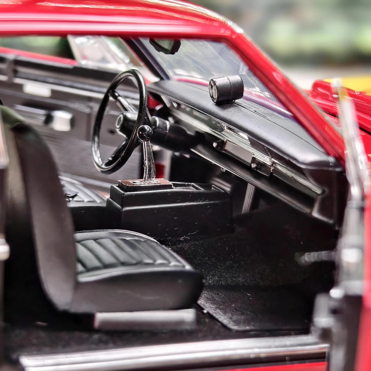 ACME Dodge 1968 Dart Super Stock 1:18 – Modelo de fundición a presión coleccionable