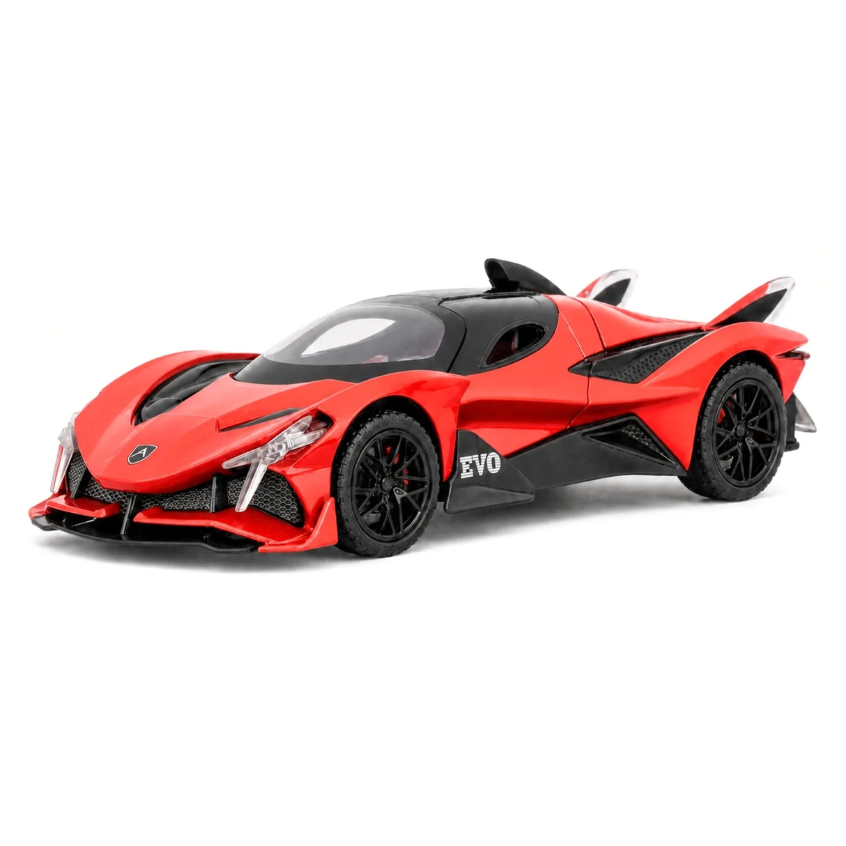 Apollo 2022 Project Evo Red 1:32 – Druckguss-Displaymodell Druckguss