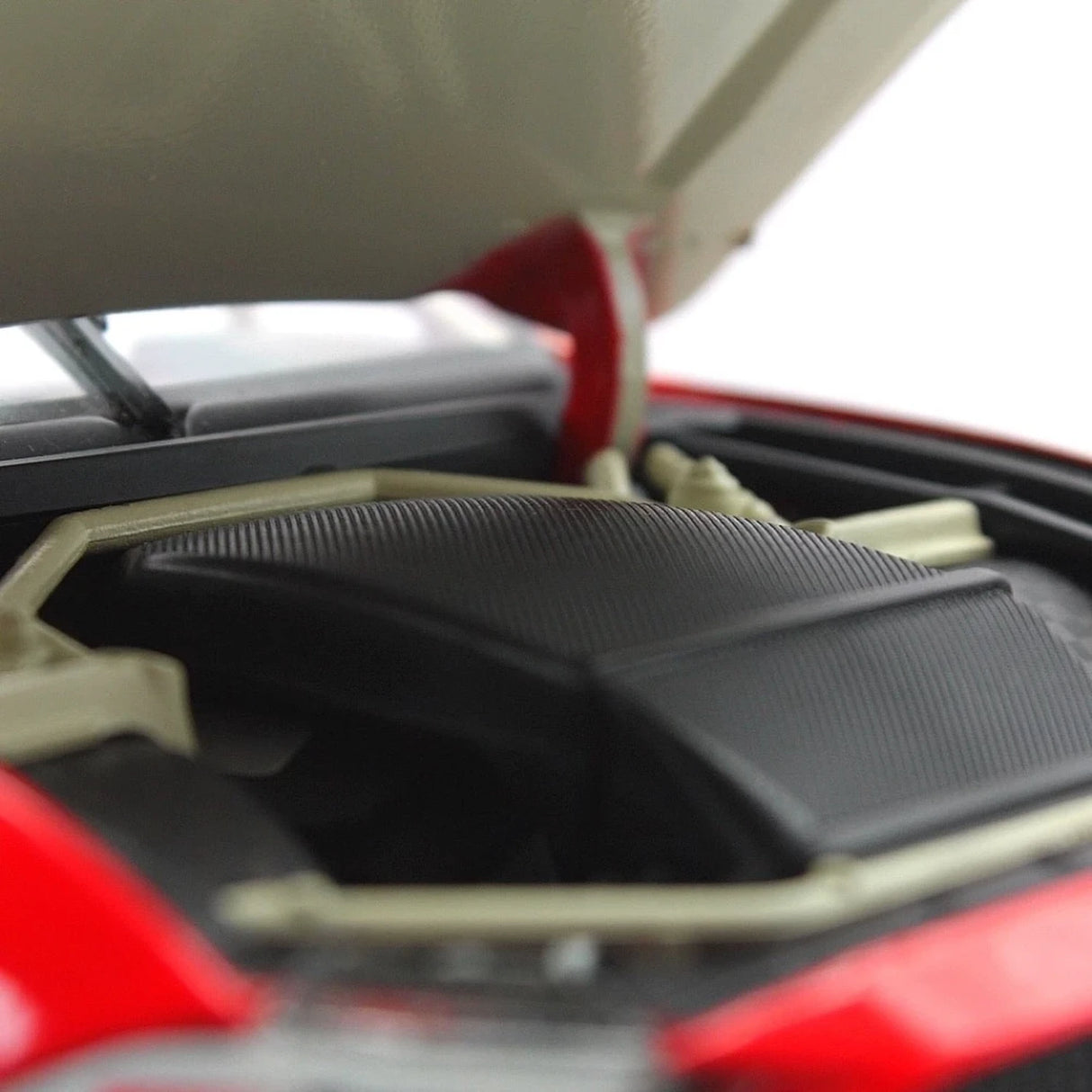 Ford 2022 Mustang GT Supercar #17 1:18 model kolekcjonerski z odlewu metalowego od Authentic – widok 5