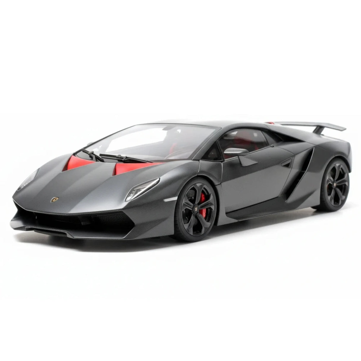 AutoArt Lamborghini 2011 Sesto Elemento Black 1:18 – kolekcjonerski model odlewany