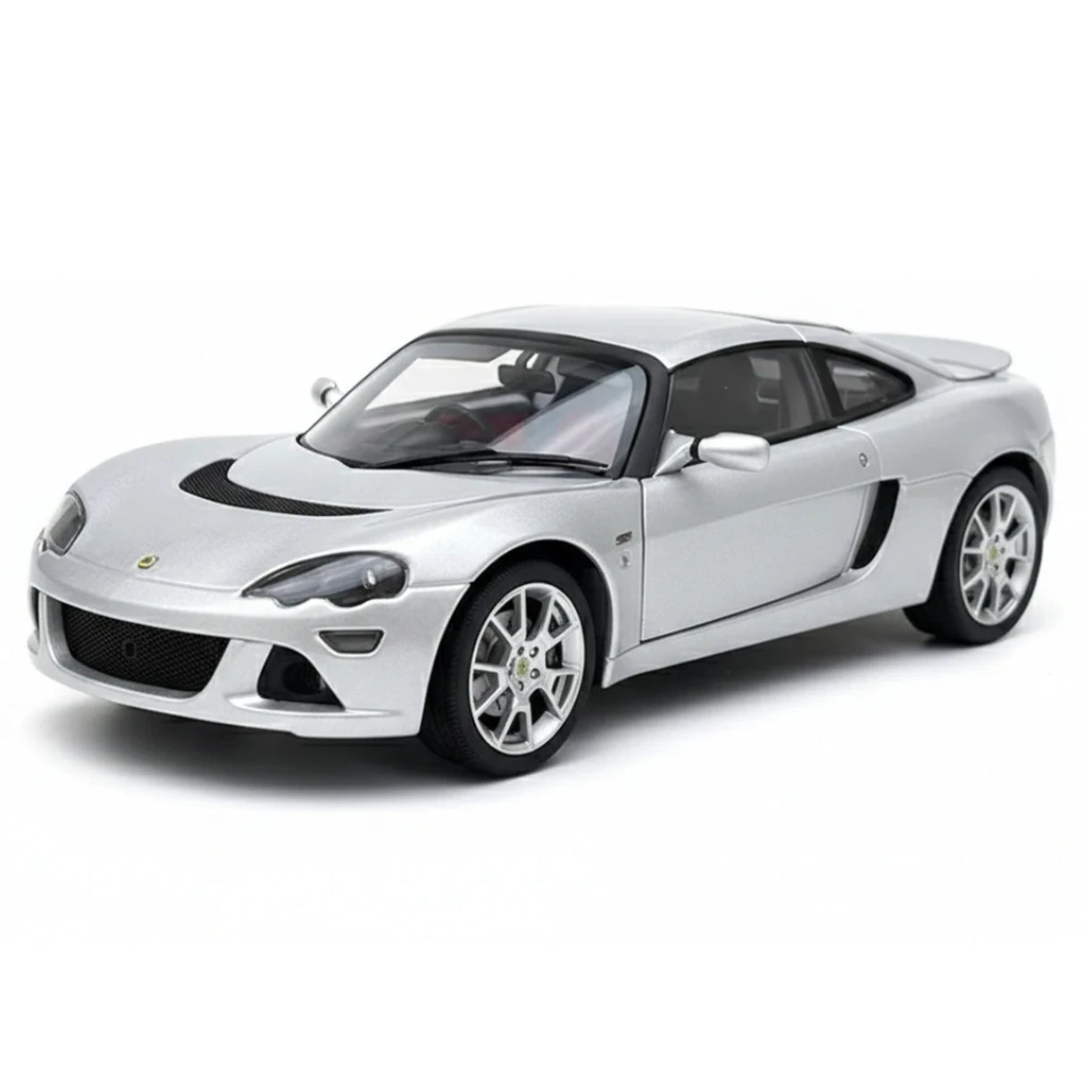 AutoArt Lotus 2006 Europa S Silver 1:18 – Kolekcjonerski model odlewany