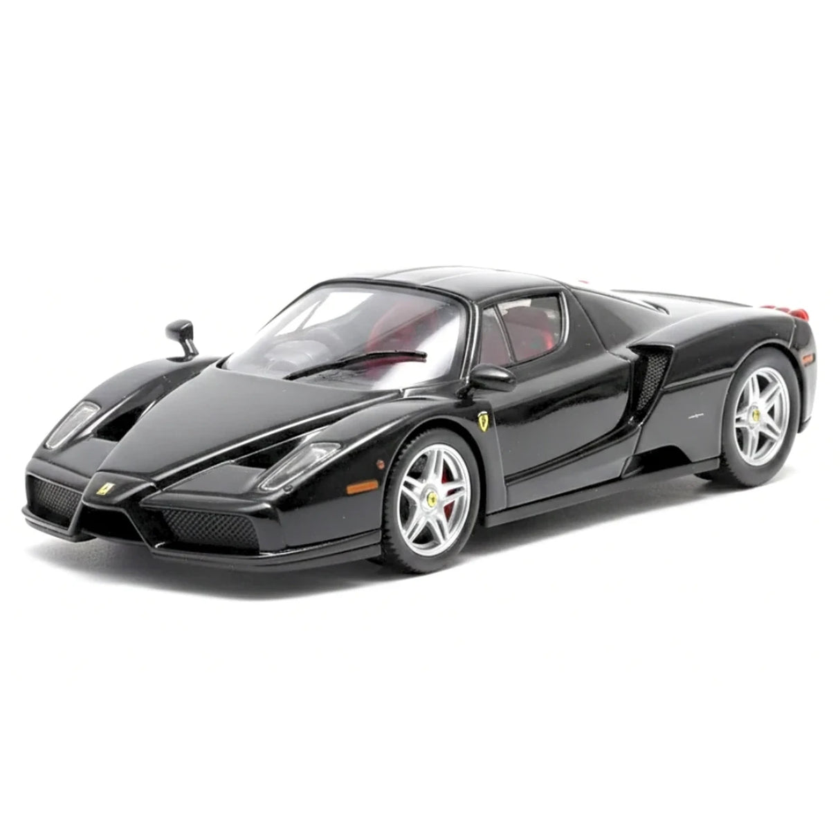 IXO Ferrari 2002 Enzo Black 1:43 – Collectible Diecast Model Die-Cast