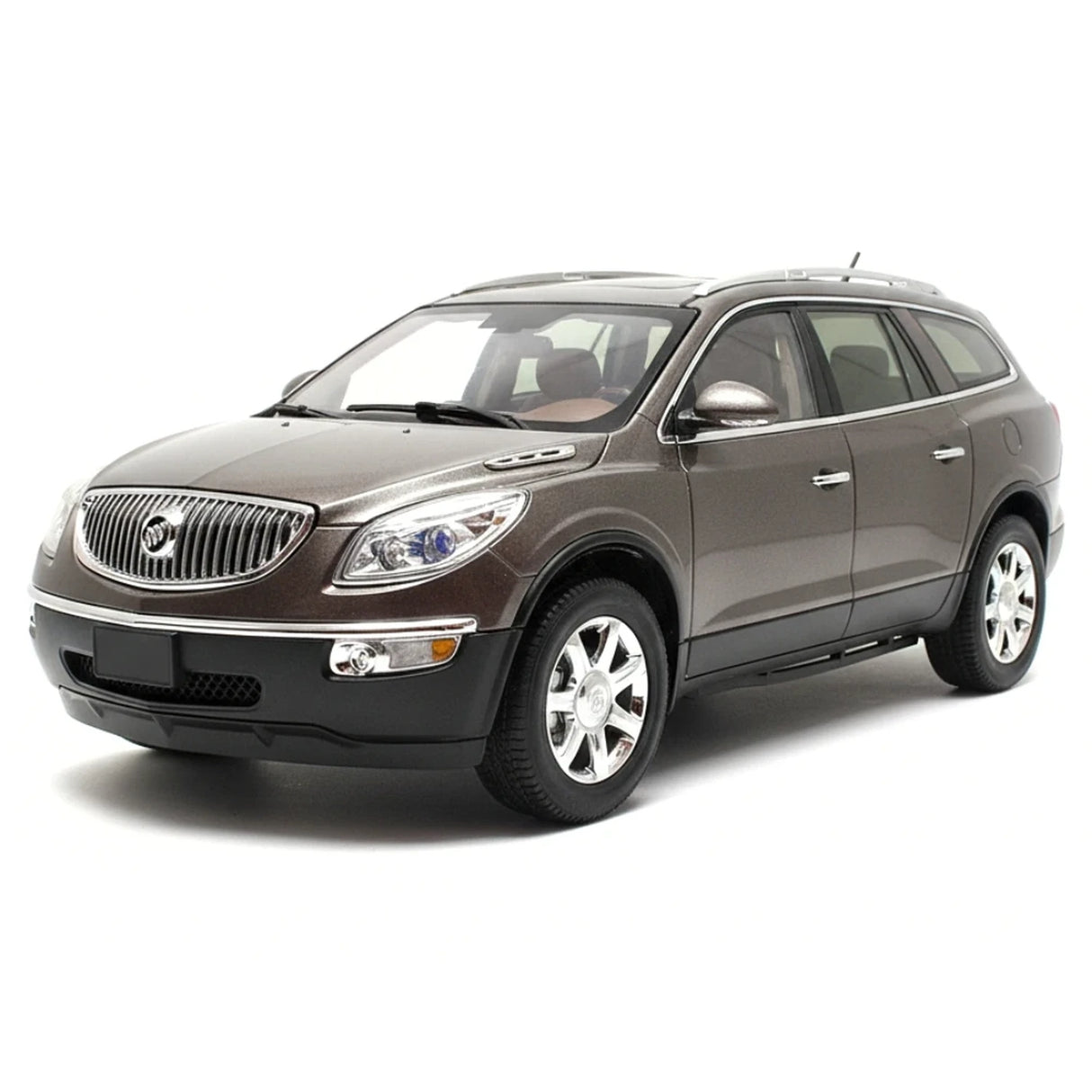 OEM Buick 2008 Enclave Brown 1:18 – Collectible Diecast Model Die-Cast