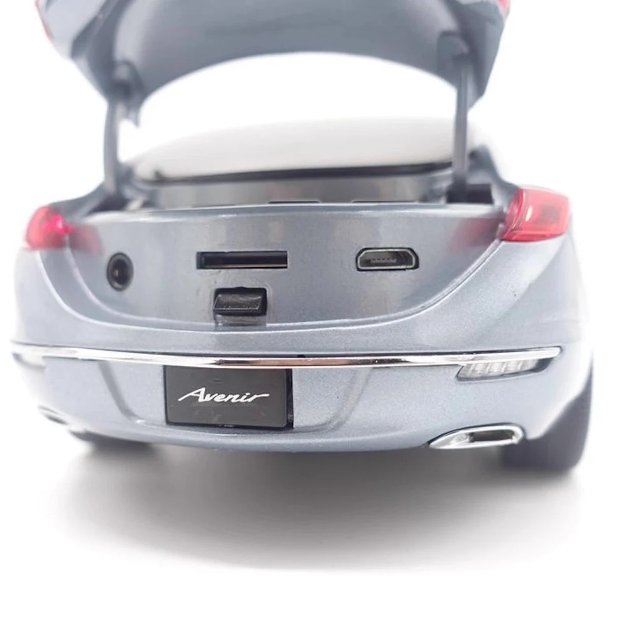 OEM Buick 2015 Avenir Concept Blue 1:18 – Collectible Diecast Model Die-Cast