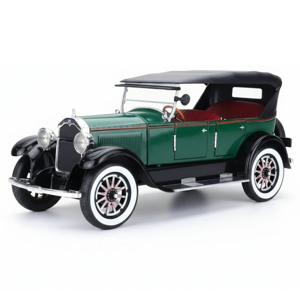 SunStar Buick 1925 Model 25 Green 1:18 – Collectible Diecast Model Die-Cast