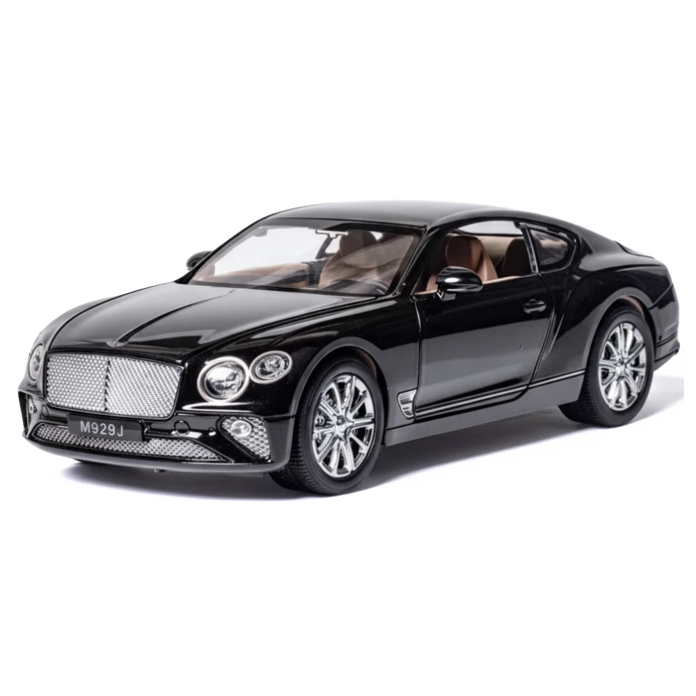 Bentley 2019 Continental GT 1:24 – Diecast Display Model Die-Cast
