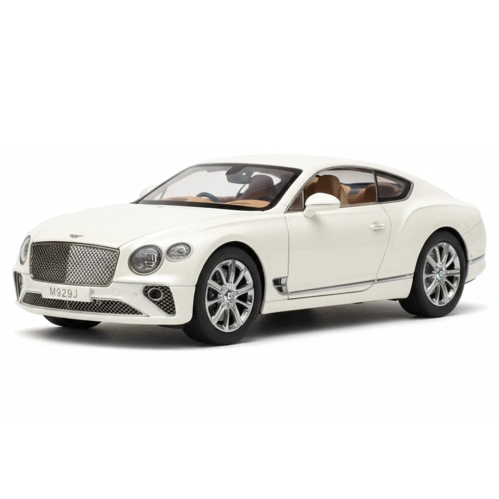 Bentley 2019 Continental GT 1:24 – Diecast Display Model Die-Cast