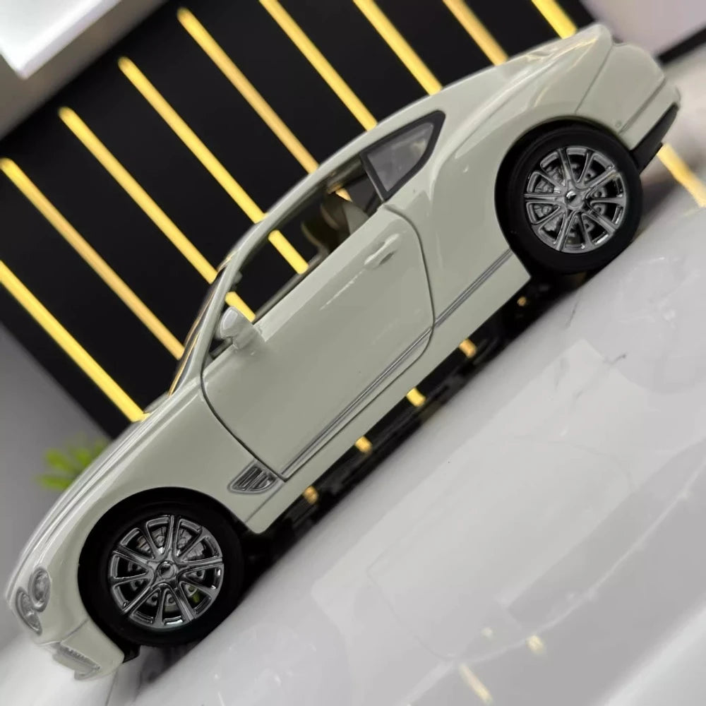 Bentley 2019 Continental GT 1:24 – Diecast Display Model Die-Cast