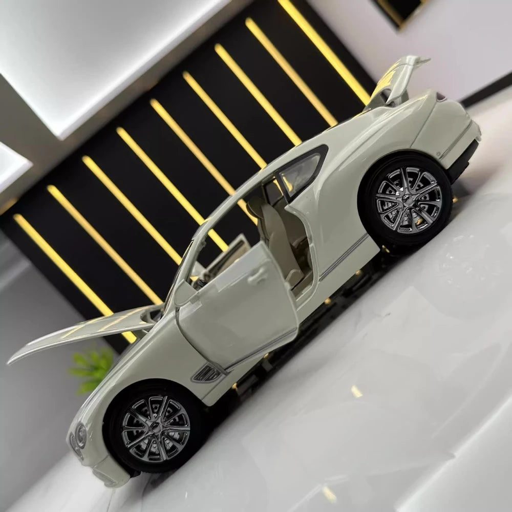 Bentley 2019 Continental GT 1:24 – Diecast Display Model Die-Cast