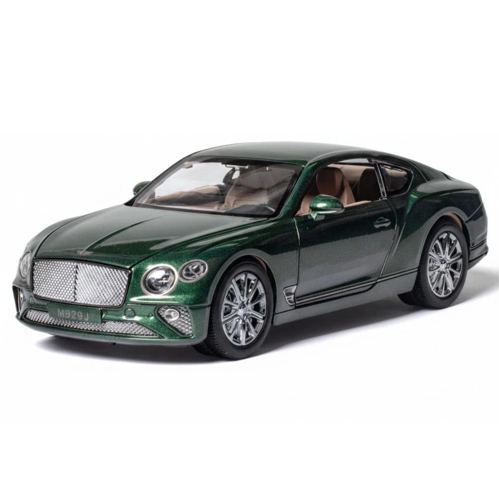 Bentley 2019 Continental GT 1:24 – Diecast Display Model Die-Cast