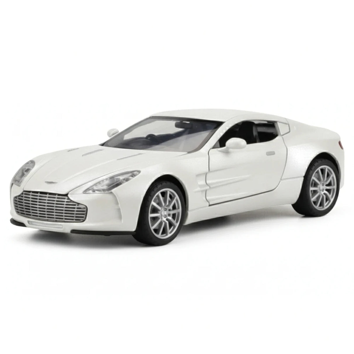 Aston Martin 2012 One 77 1:32 – Valuvalettu näyttömalli