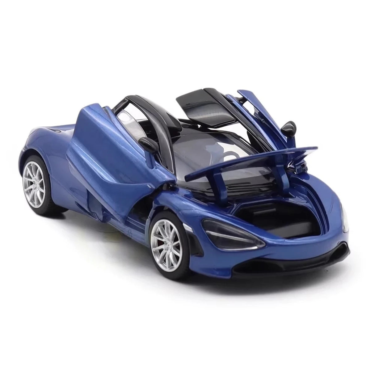 McLaren 2017 720S Blue 1:32 – Diecast Display Model Die-Cast
