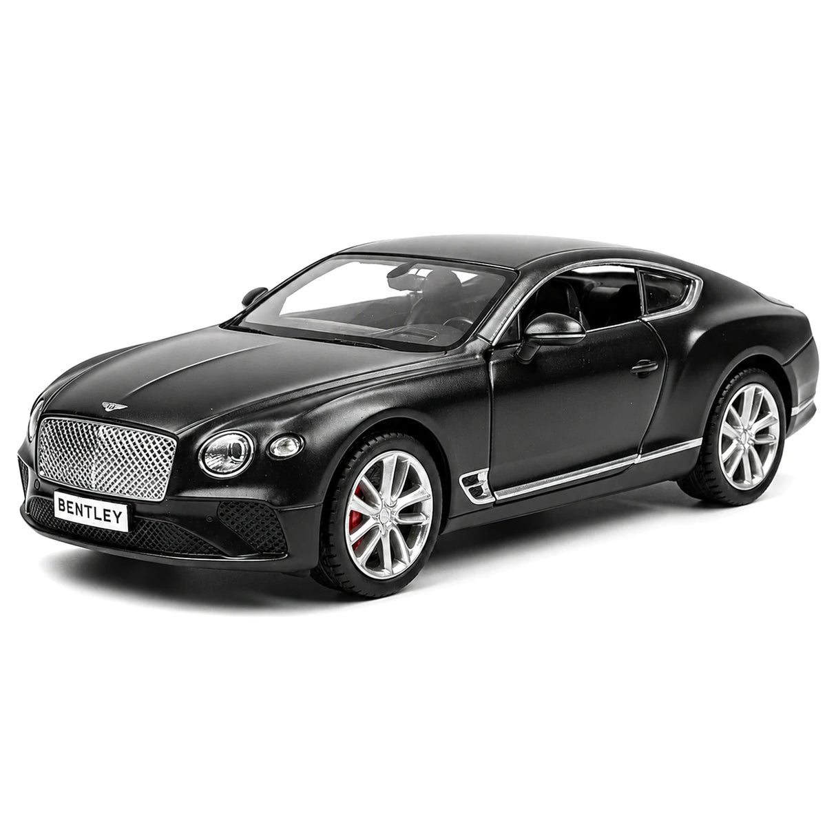 Bentley 2018 Continental GT Black 1:36 – Diecast Display Model Die-Cast