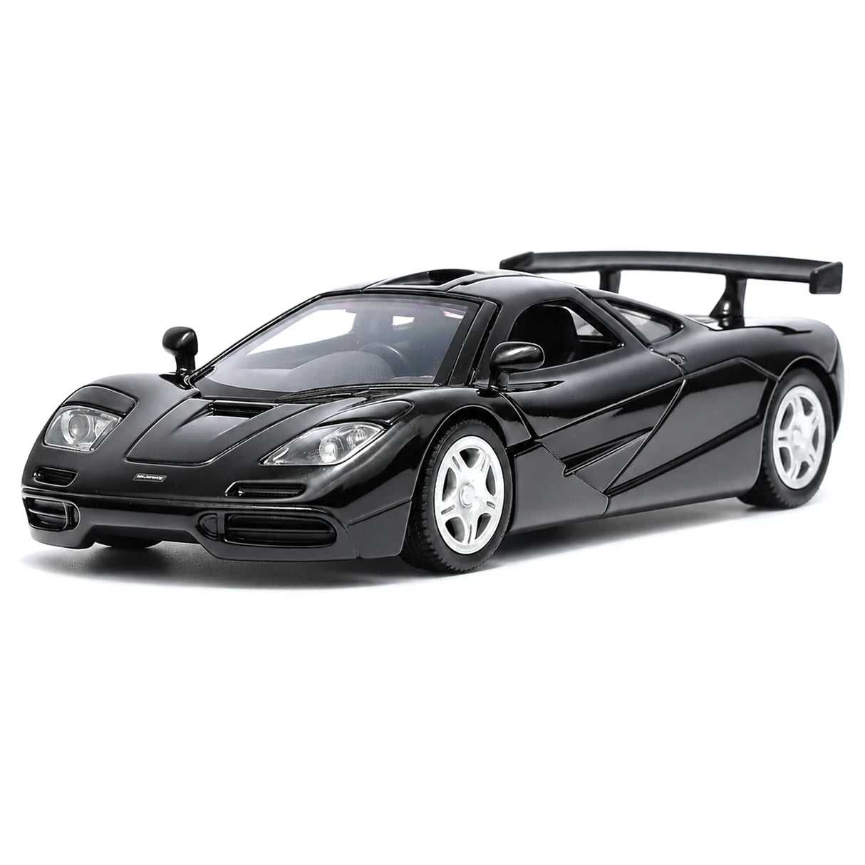 McLaren 1995 F1 XP5 Black 1:36 – Diecast Display Model Die-Cast
