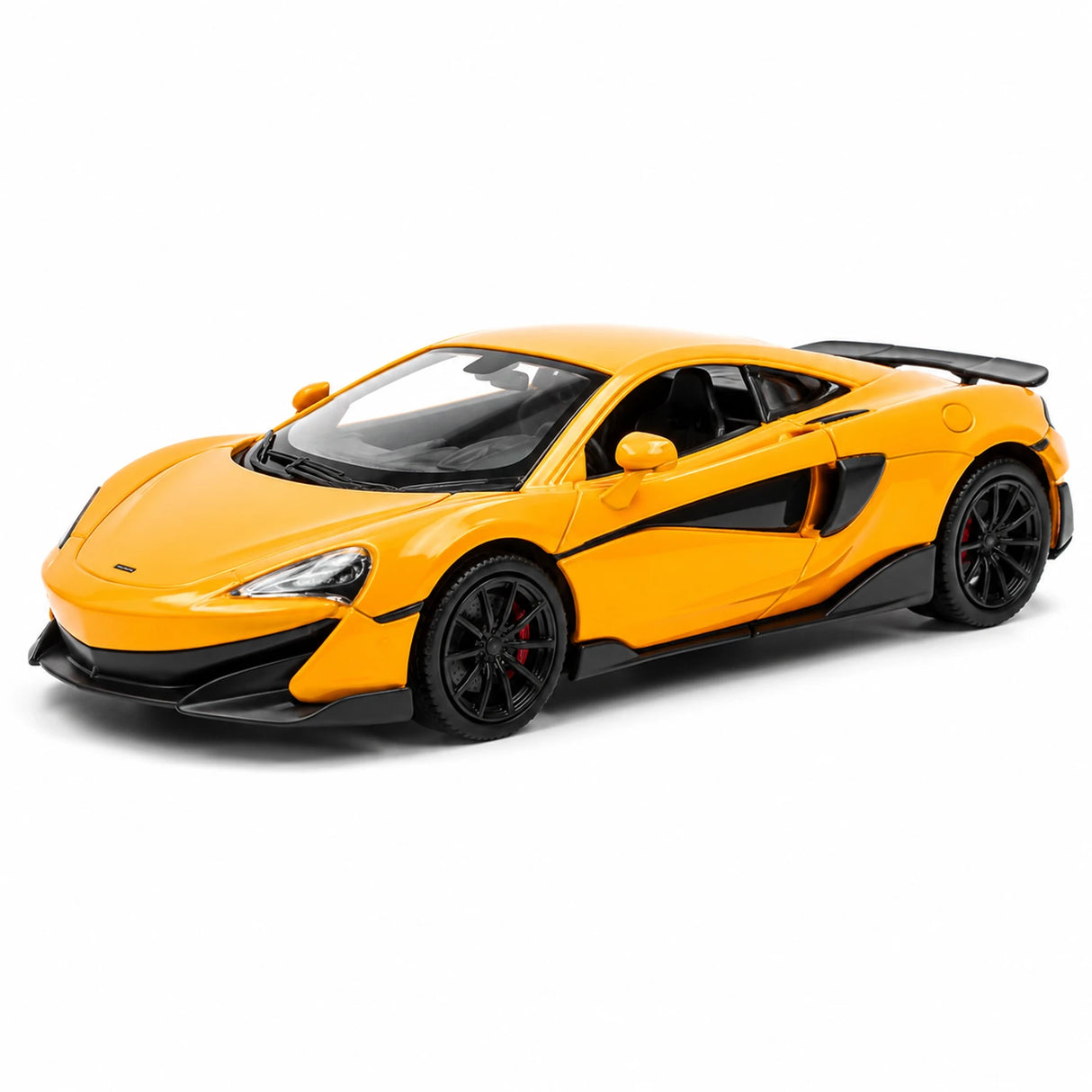 McLaren 2015 600LT Orange 1:36 – Diecast Display Model Die-Cast