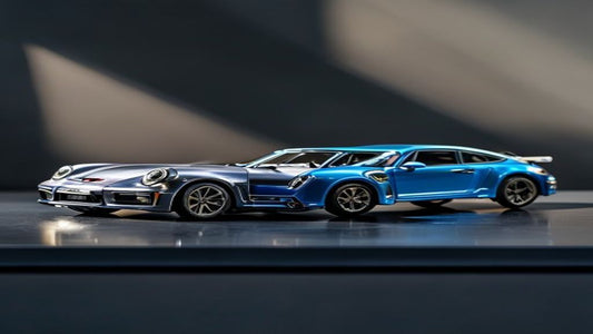 Norev vs OttOmobile 1:18: Which Marke Deserves Your Money?