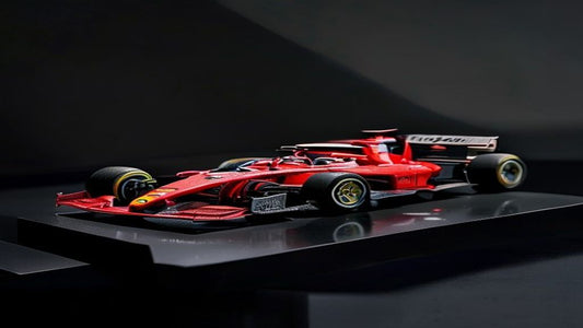 Lewis Hamilton's Ferrari SF-25 in 1:18: Spark vs Minichamps vs BBR – Which Die-Cast Model Wins?