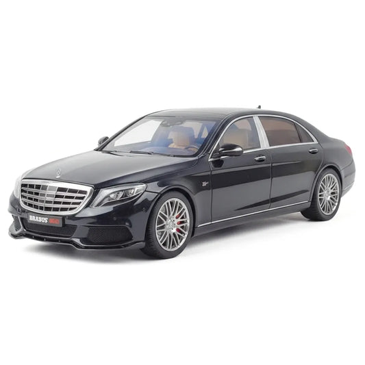 Almost Real 1:18 Mercedes-Maybach Brabus diecast collector model car
