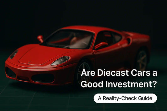 Are Diecast Cars a Good Investment? A Reality‑Check for Collectors