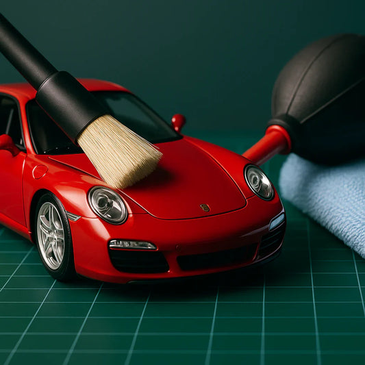 Factory‑Fresh Finish: Clean Diecast Cars Safely — The Pro Playbook